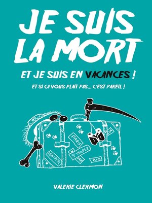 cover image of Je Suis La Mort